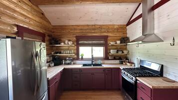 Cuisine privée
