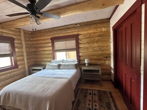 2 chambres, Wi-Fi, literie fournie