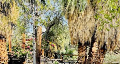 Bubbling Wells Oasis - Reserve a 107-Acre Hot Spring Ranch - up to 28 Guests