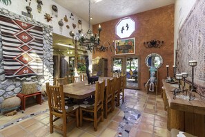 Dining