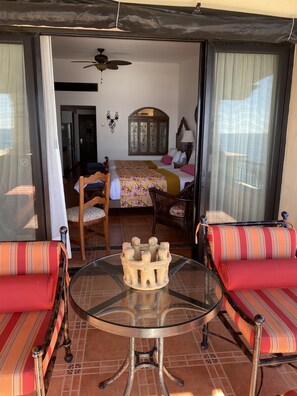 2 bedrooms, desk, iron/ironing board, free WiFi - Luxury 2 Bdr condo at Hacienda Encantada resort. 1 week booking required. (Cabo San Lucas)