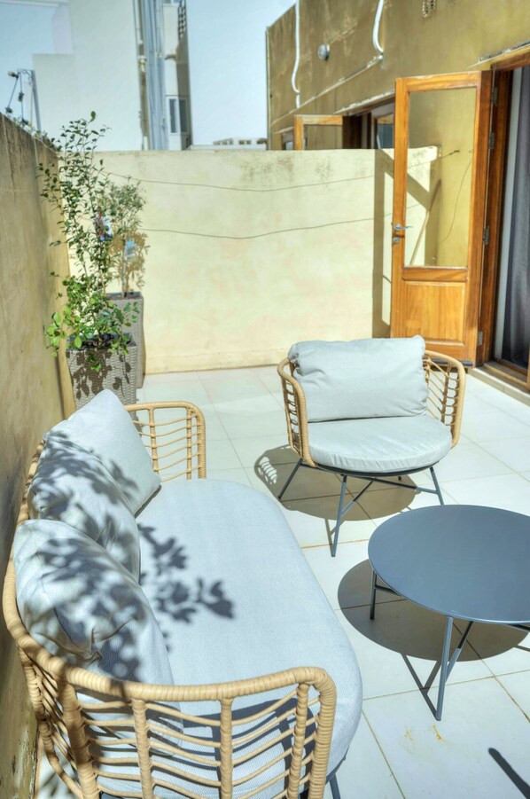 Terraço/pátio