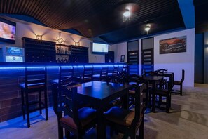 Bar (en el alojamiento)
