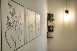 Interior - Large & cozy flat, spacious yard, near beach PMIC2 (Sliema)
