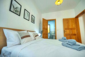 2 habitaciones, tabla de planchar con plancha y wifi gratis