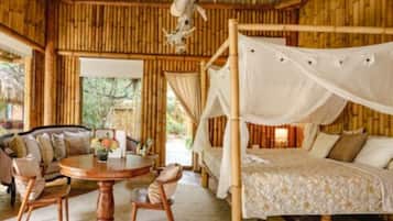 Villa | 1 chambre, Wi-Fi gratuit