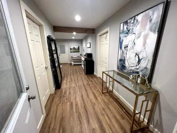 Interior - Little Hacienda on the Farm 2/1 King Bed Farmstead (Rockwall)