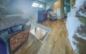 1 Schlafzimmer, kostenloses WLAN