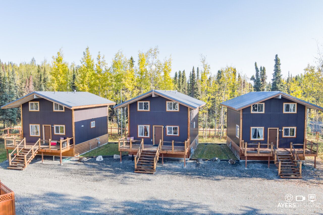 Alaskan Getaway- Entire Property