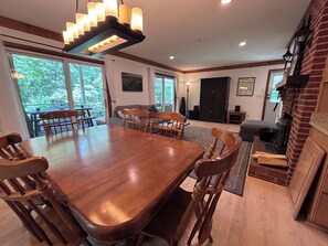 Interior - Rock Ridge Base Camp @ DuPont - 6.5 acres, sleeps 5, ride from the house (Hendersonville)