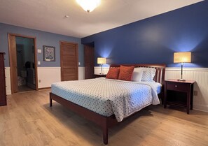 3 Schlafzimmer, WLAN, Bettwäsche