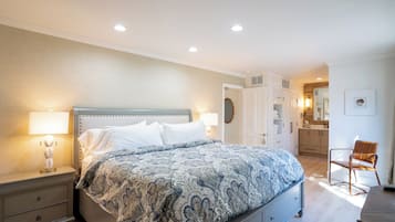 1 soverom, strykejern/-brett, wi-fi og sengetøy