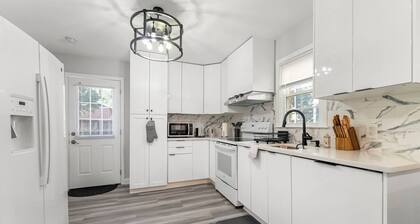 Cozy Entire Single Family House near D.C