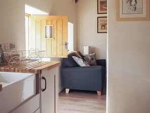 Interior - The Tack Room Cottage (Tarrant Gunville)