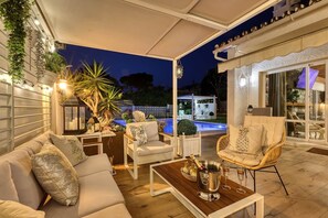 Terrazza/patio
