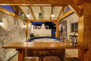 Terrazza/patio