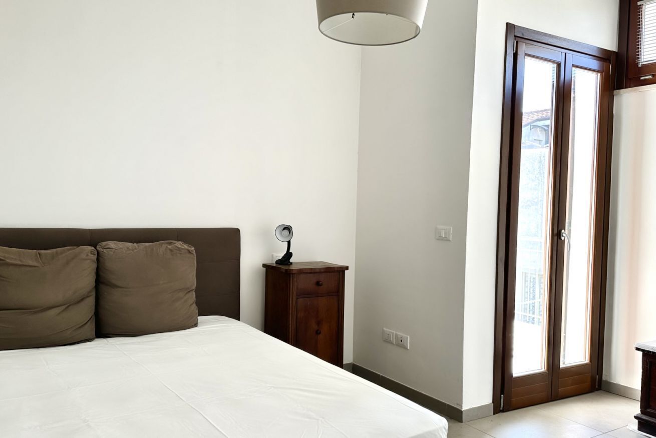 1 slaapkamer, beddengoed