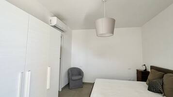 1 Schlafzimmer, Bettwäsche