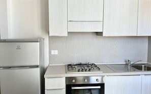 Refrigerador y horno