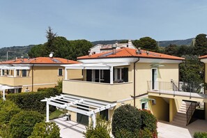 Exterior - S334 - Sirolo, wonderful panoramic three-room apartment (Sirolo)