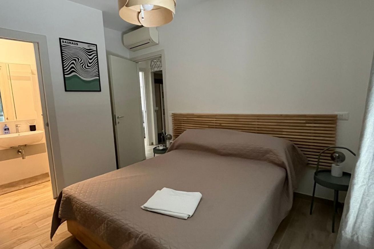 2 chambres, Wi-Fi, draps fournis