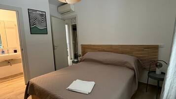 2 sovrum, wi-fi och sängkläder