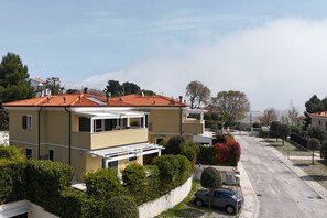 Exterior - S334 - Sirolo, wonderful panoramic three-room apartment (Sirolo)