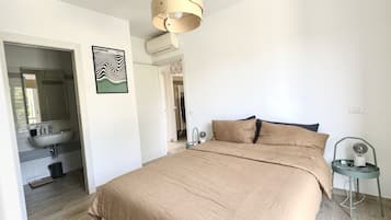 2 Schlafzimmer, WLAN, Bettwäsche