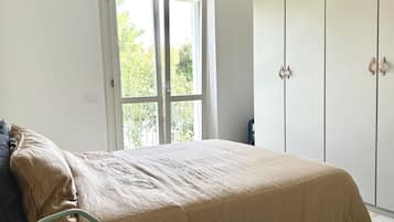 2 Schlafzimmer, WLAN, Bettwäsche