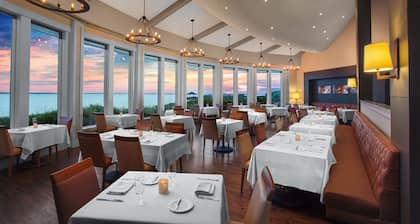 Accessible King | Sunsets, Private Beach + Spa