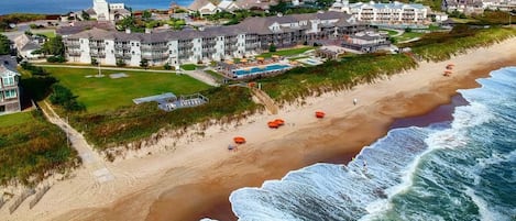 Playa en los alrededores