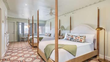 In-room safe, iron/ironing board, free WiFi, bed sheets