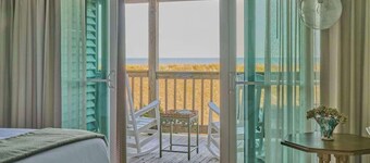 King Room | Ocean View Beach + Award-Winning Spa