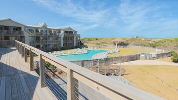 Terrain de l’hébergement