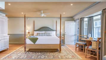 In-room safe, iron/ironing board, free WiFi, bed sheets
