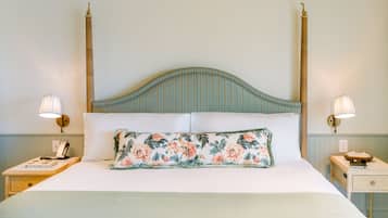 In-room safe, iron/ironing board, free WiFi, bed sheets