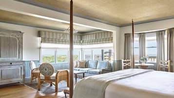 In-room safe, iron/ironing board, free WiFi, bed sheets