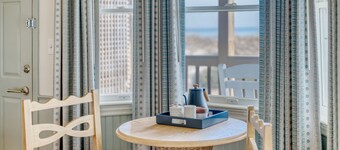 Oceanview King Suite | Private Beach + Sunset