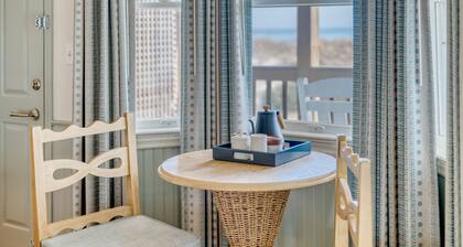 Oceanview King Suite | Private Beach + Sunset