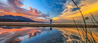 Lake Tahoe Mountains - Kayaks, Bikes, Pet friendly