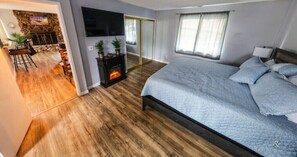 4 bedrooms, free WiFi