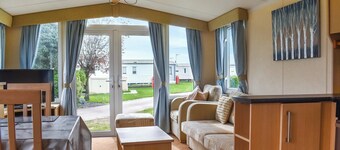 2 værelses bolig i Dovercourt