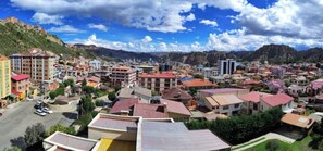 Vista aérea