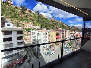 Interior - New apartment
(La Paz)