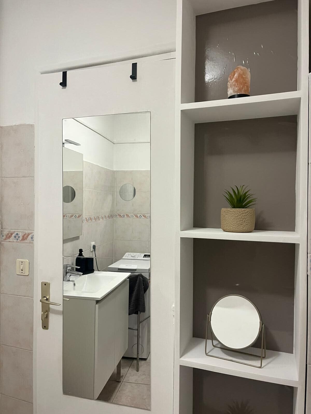 06bq : Studio Close To The Beach - Roquebrune-Cap-Martin