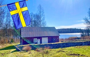 Exterior - Nice home in Lönsboda with WiFi (Lönsboda)