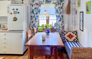 Dining - Nice home in Lönsboda with WiFi (Lönsboda)