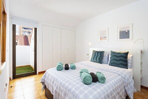 2 Schlafzimmer, Bügeleisen/Bügelbrett, WLAN, Bettwäsche