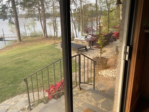 Interior - Elias Lake House on Lake Lanier
Cozy house with panoramic view of the lake. (Gainesville)