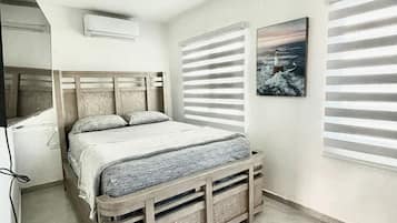 3 quartos, Wi-Fi, roupa de cama